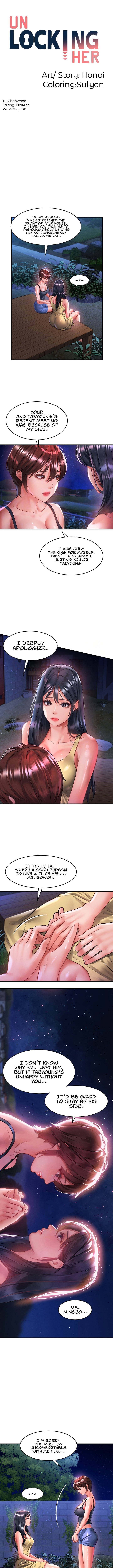 Unlocking her - Chapter 68 [photo 4] - MangaPorn