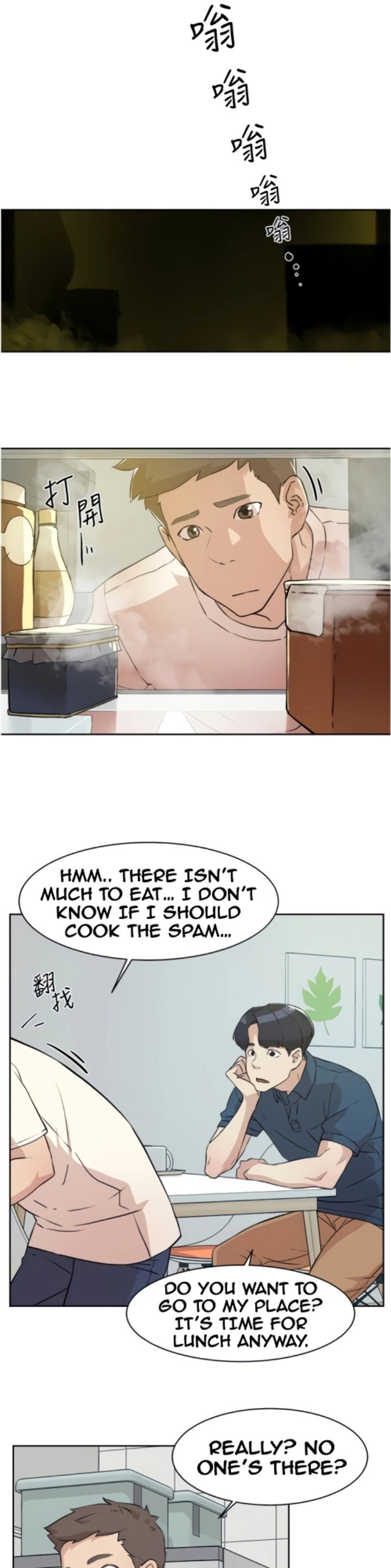 Everything about Best Friend - Chapter 1 [photo 14] - MangaPorn