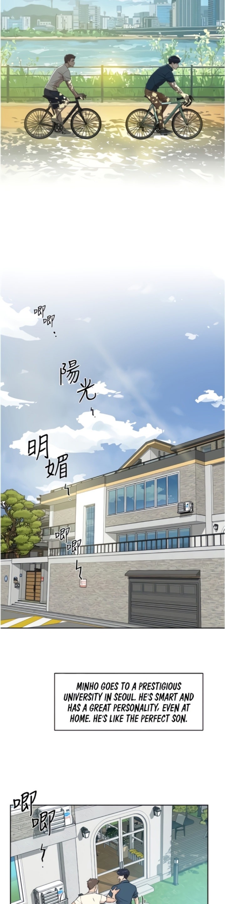 Everything about Best Friend - Chapter 1 [photo 19] - MangaPorn