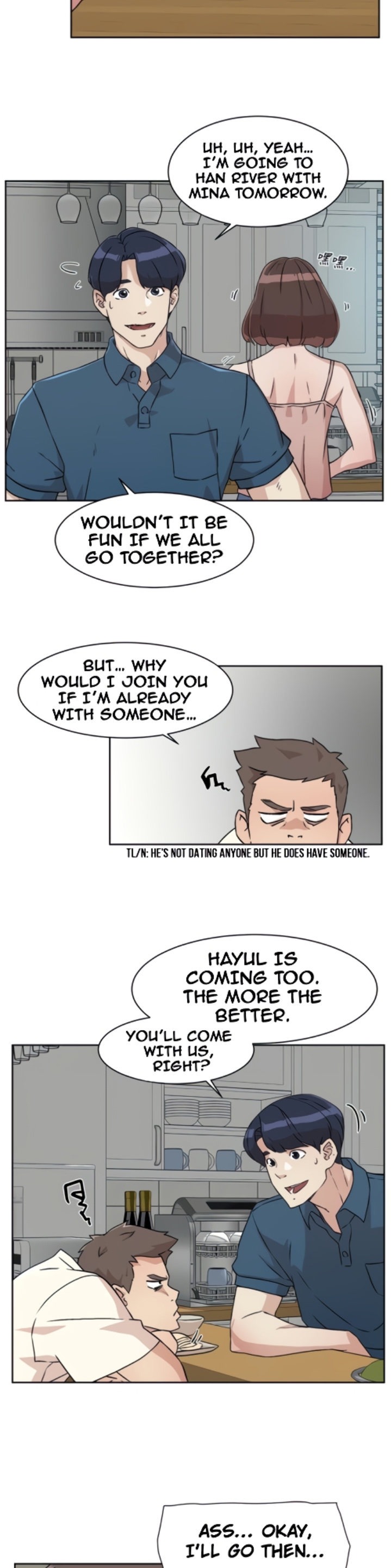 Everything about Best Friend - Chapter 1 [photo 24] - MangaPorn