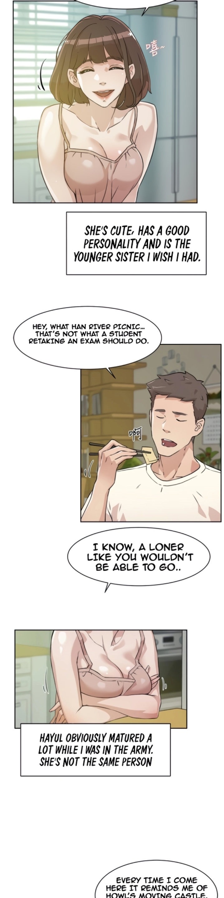 Everything about Best Friend - Chapter 1 [photo 26] - MangaPorn