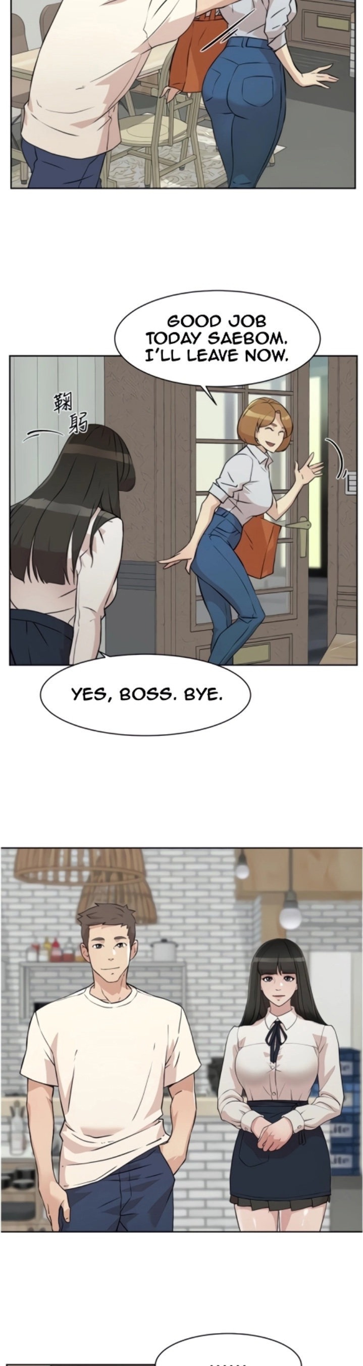 Everything about Best Friend - Chapter 1 [photo 32] - MangaPorn