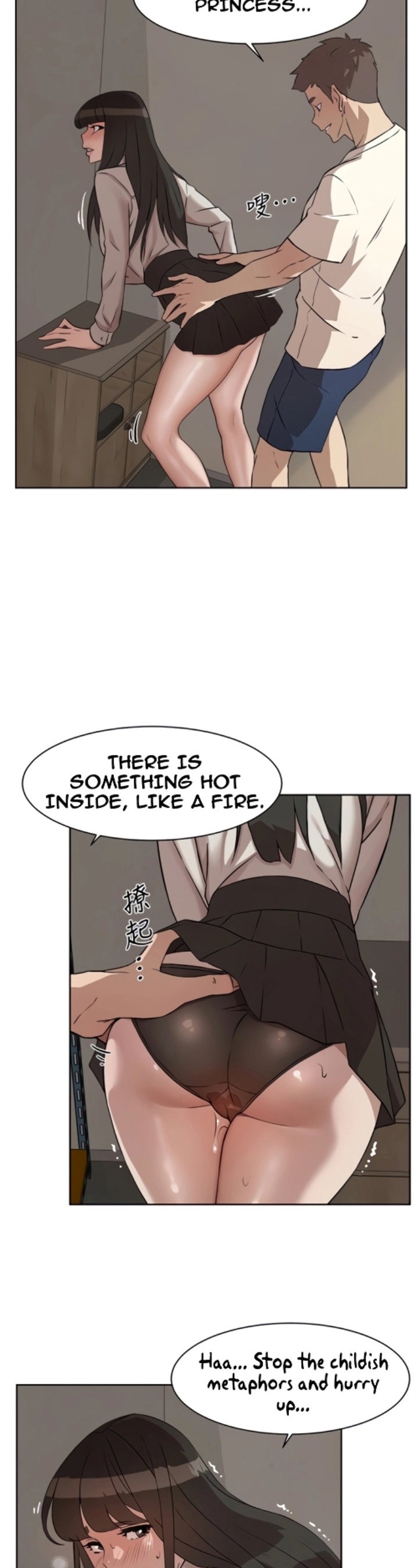 Everything about Best Friend - Chapter 1 [photo 37] - MangaPorn