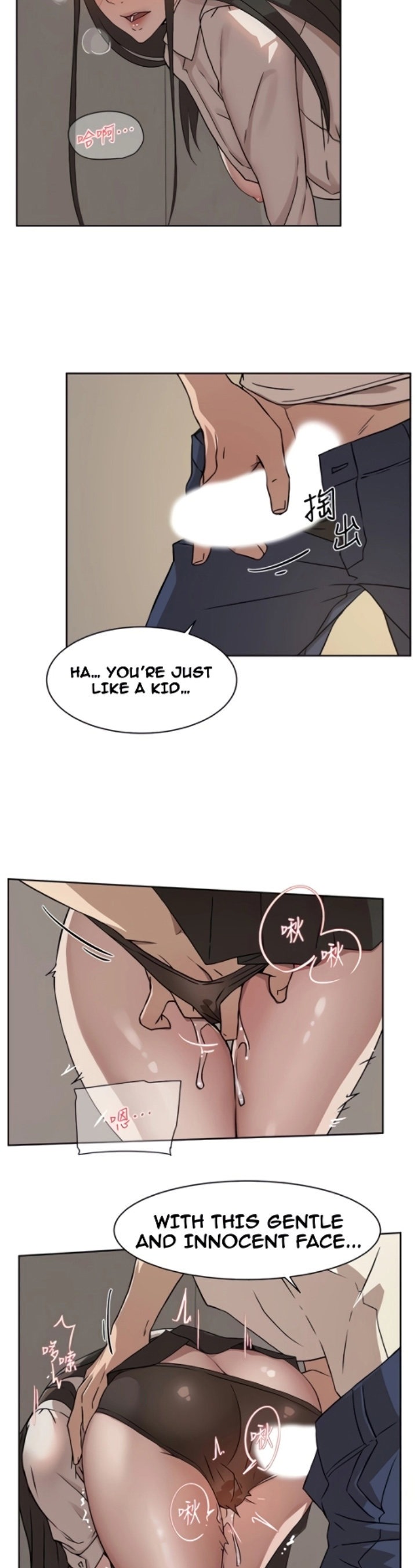 Everything about Best Friend - Chapter 1 [photo 38] - MangaPorn