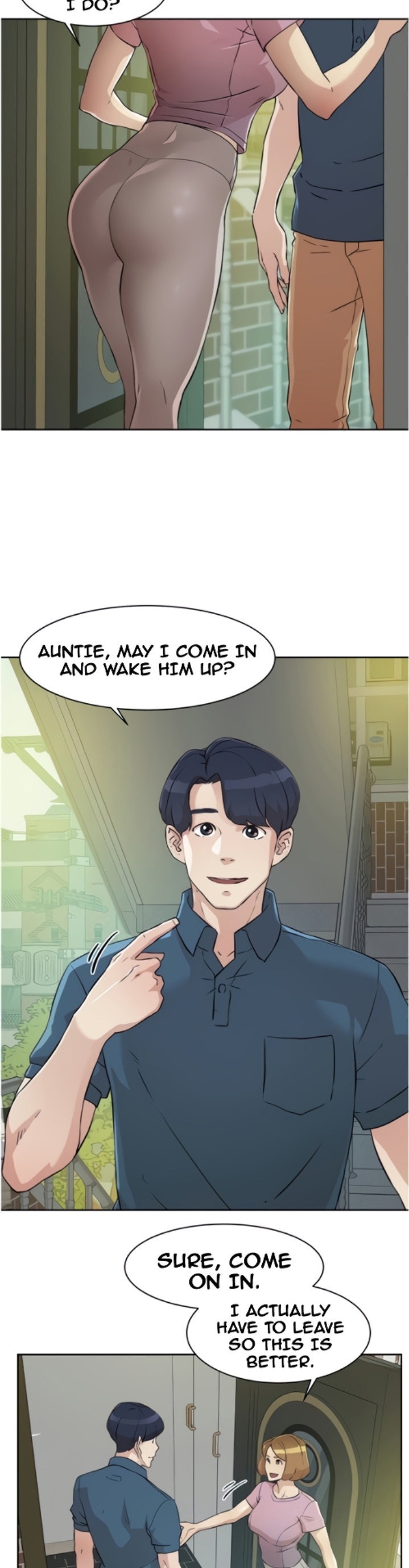 Everything about Best Friend - Chapter 1 [photo 7] - MangaPorn