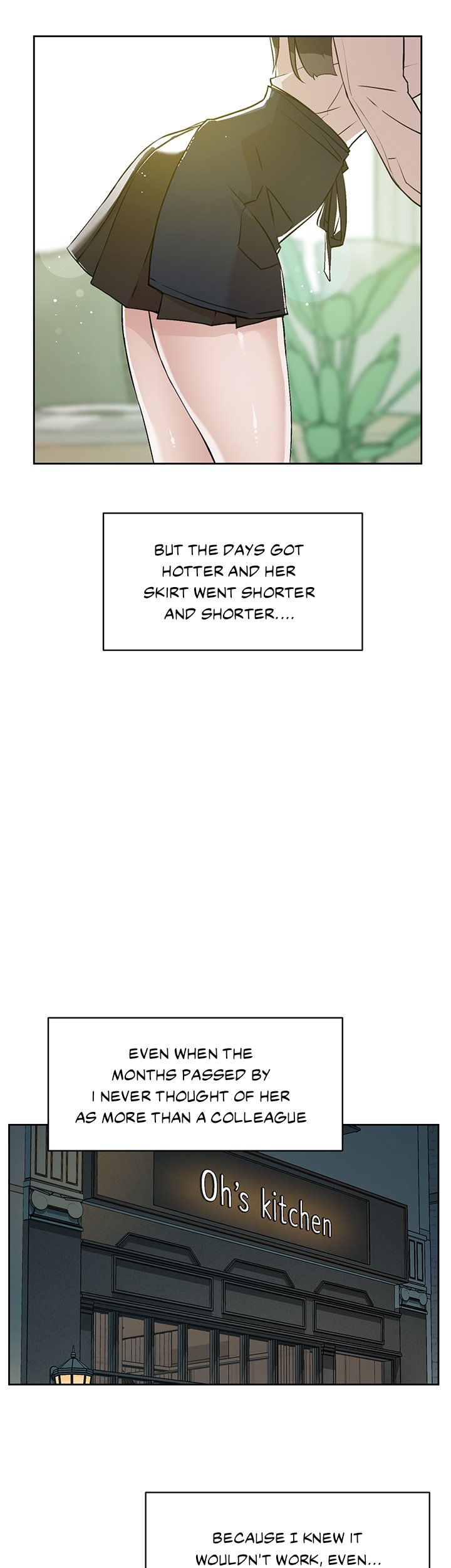 Everything about Best Friend - Chapter 2 [photo 12] - MangaPorn