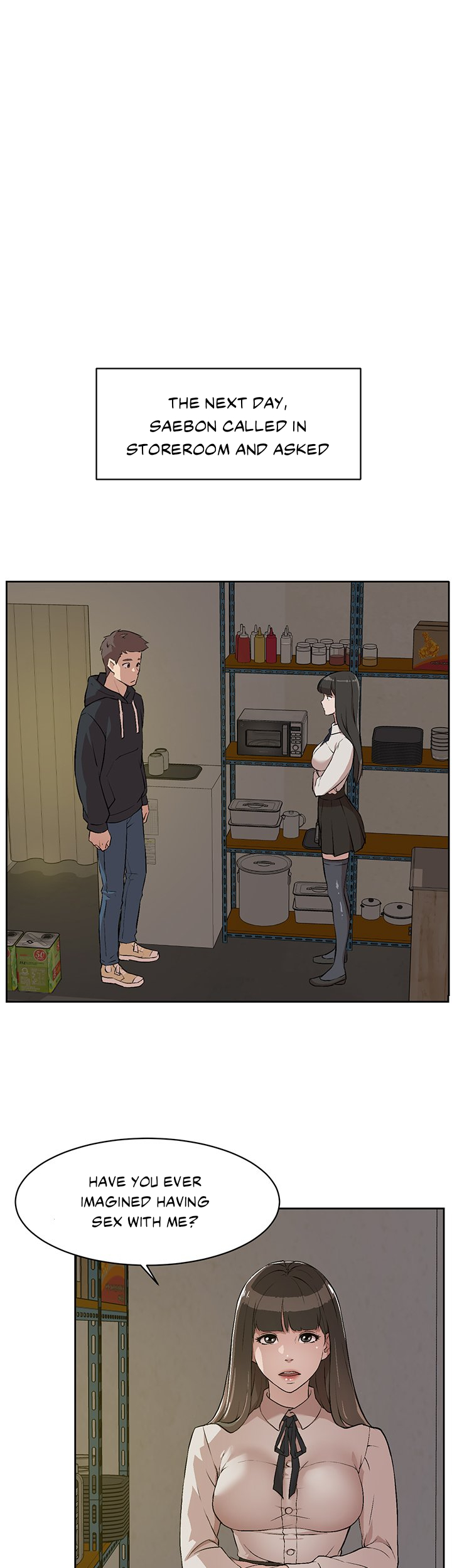 Everything about Best Friend - Chapter 2 [photo 16] - MangaPorn