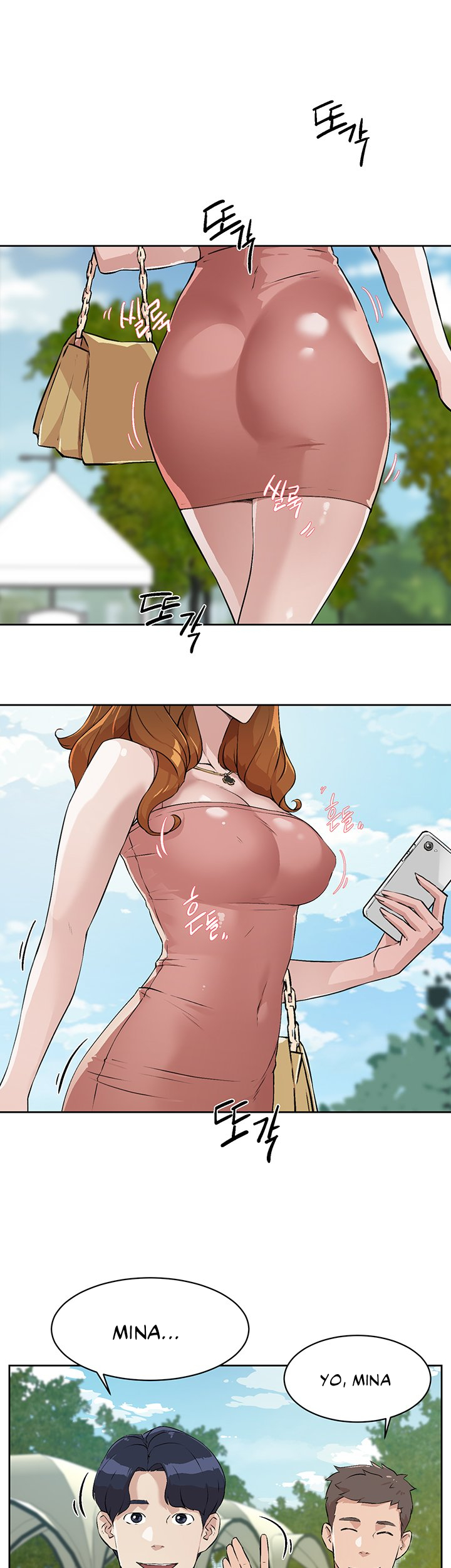 Everything about Best Friend - Chapter 2 [photo 42] - MangaPorn