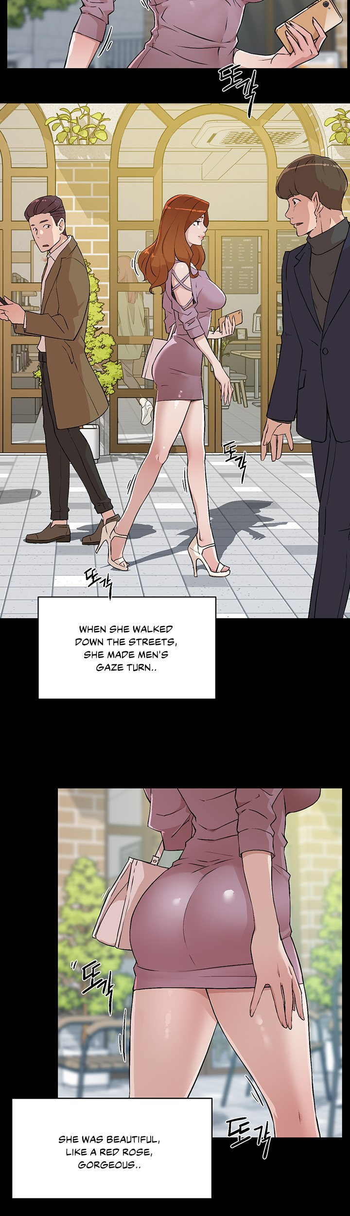 Everything about Best Friend - Chapter 3 [photo 21] - MangaPorn
