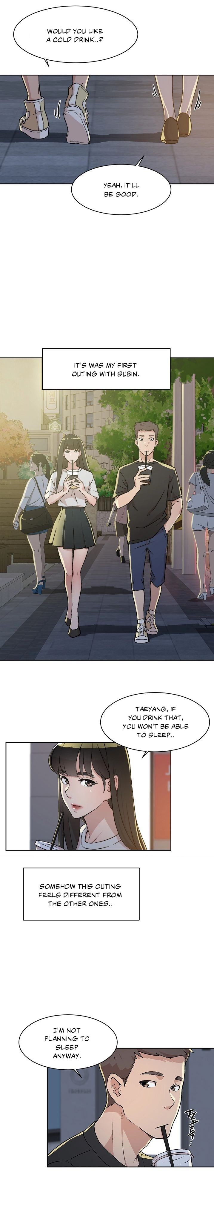 Everything about Best Friend - Chapter 4 [photo 17] - MangaPorn