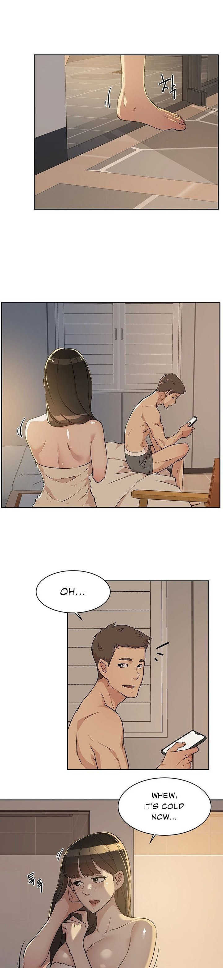 Everything about Best Friend - Chapter 5 [photo 19] - MangaPorn