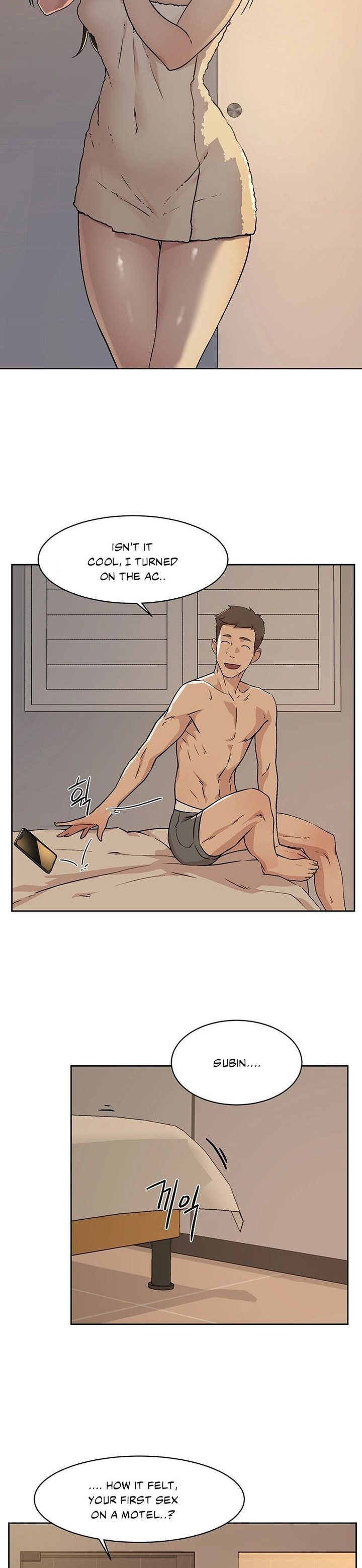 Everything about Best Friend - Chapter 5 [photo 20] - MangaPorn