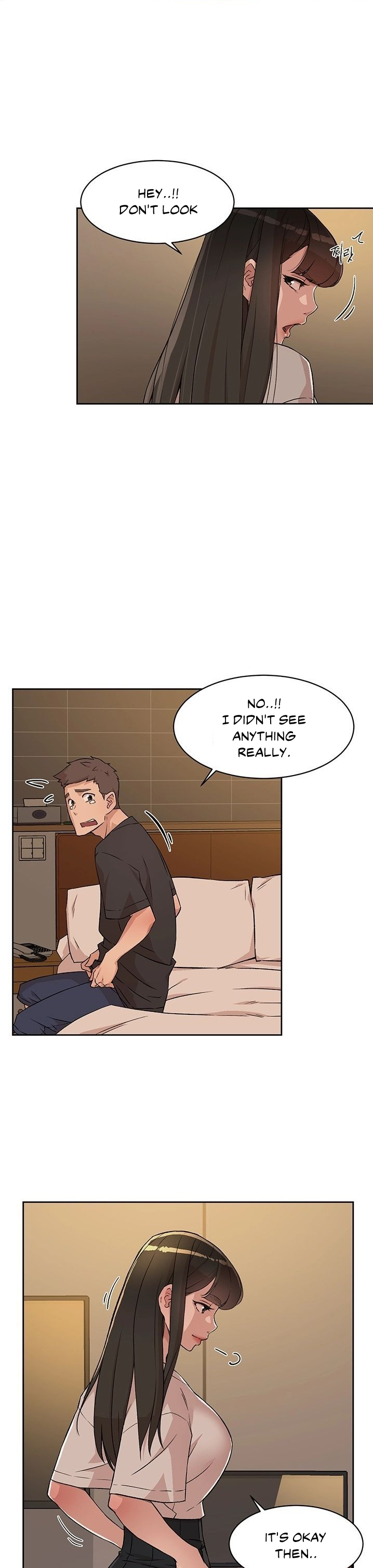 Everything about Best Friend - Chapter 6 [photo 15] - MangaPorn