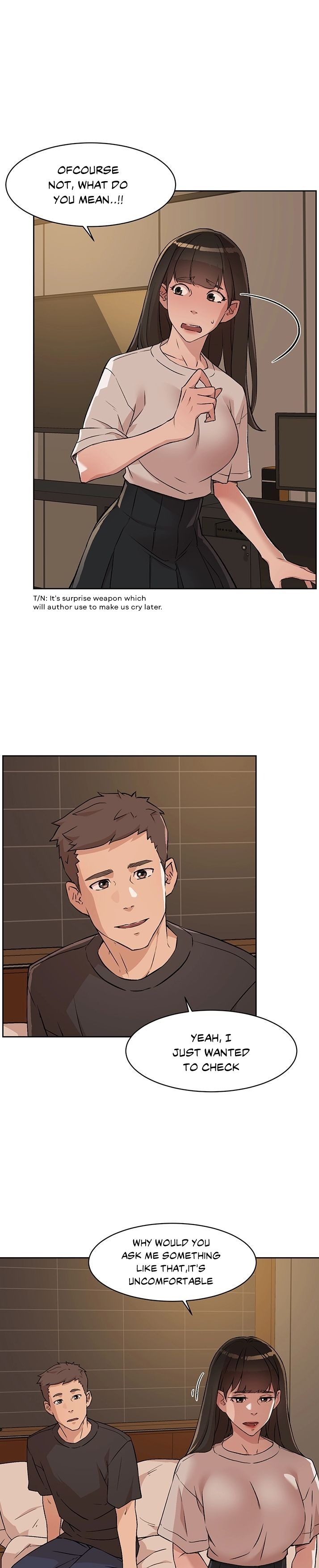 Everything about Best Friend - Chapter 6 [photo 17] - MangaPorn