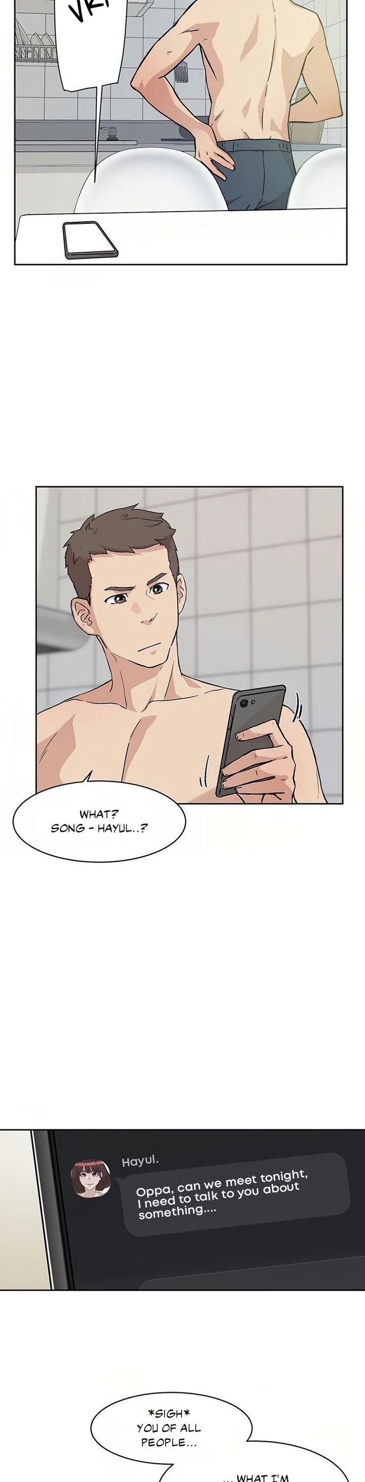 Everything about Best Friend - Chapter 7 [photo 10] - MangaPorn