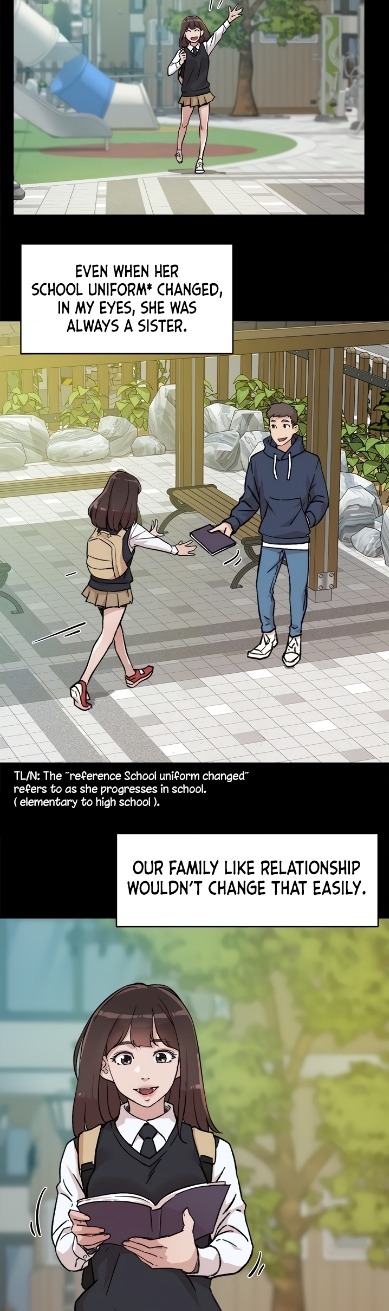 Everything about Best Friend - Chapter 8 [photo 15] - MangaPorn