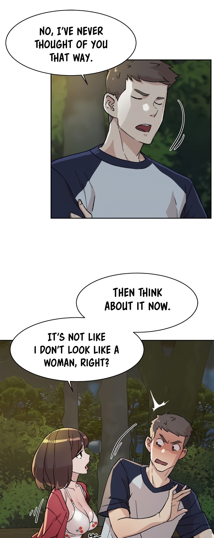 Everything about Best Friend - Chapter 8 [photo 26] - MangaPorn