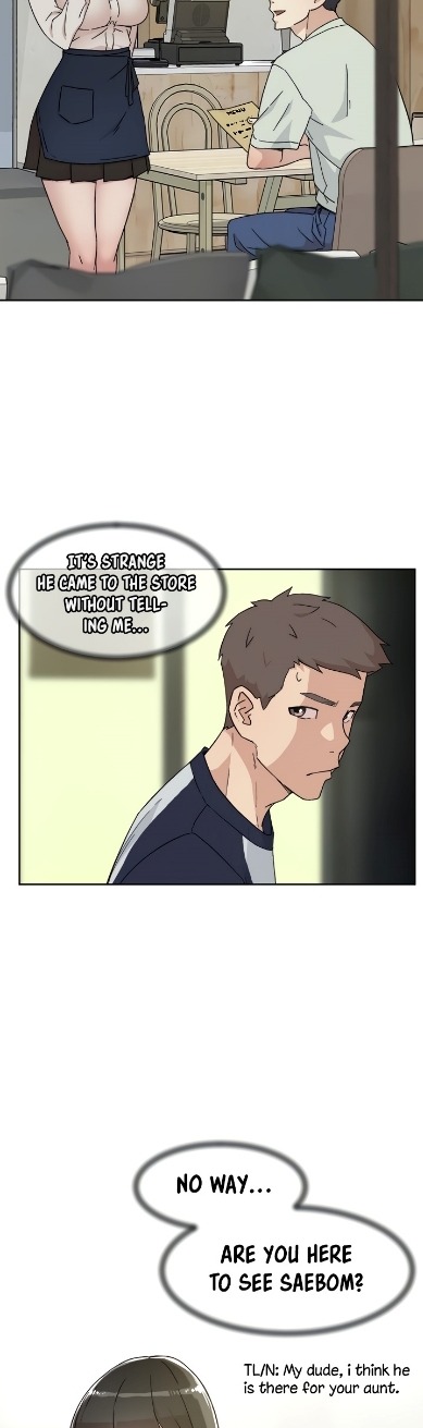 Everything about Best Friend - Chapter 8 [photo 7] - MangaPorn