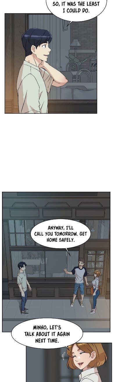 Everything about Best Friend - Chapter 10 [photo 11] - MangaPorn