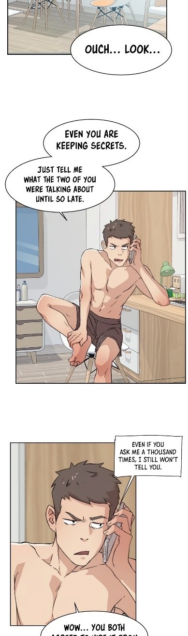 Everything about Best Friend - Chapter 10 [photo 20] - MangaPorn