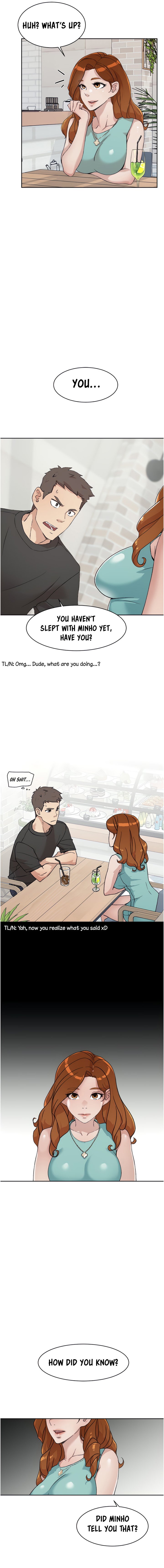 Everything about Best Friend - Chapter 12 [photo 11] - MangaPorn