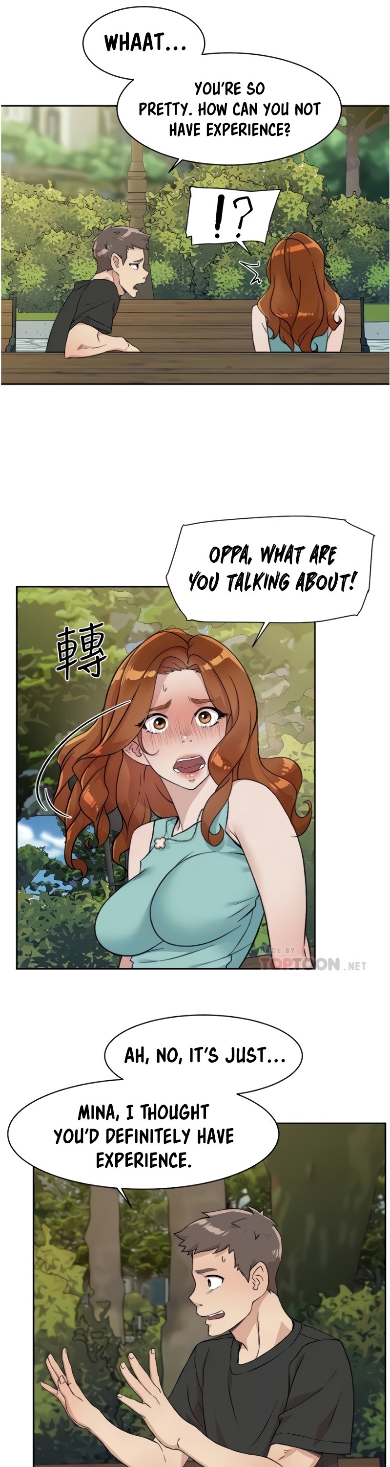 Everything about Best Friend - Chapter 13 [photo 17] - MangaPorn