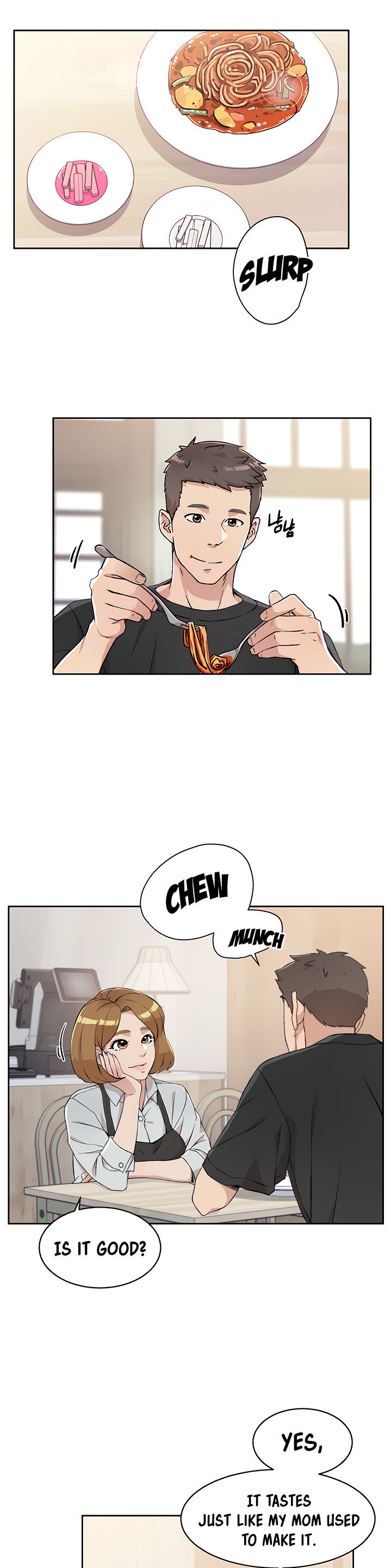 Everything about Best Friend - Chapter 14 [photo 12] - MangaPorn