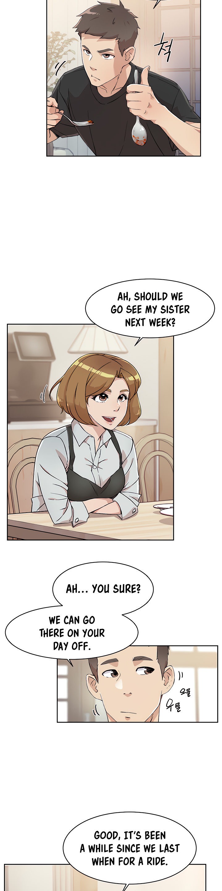 Everything about Best Friend - Chapter 14 [photo 13] - MangaPorn