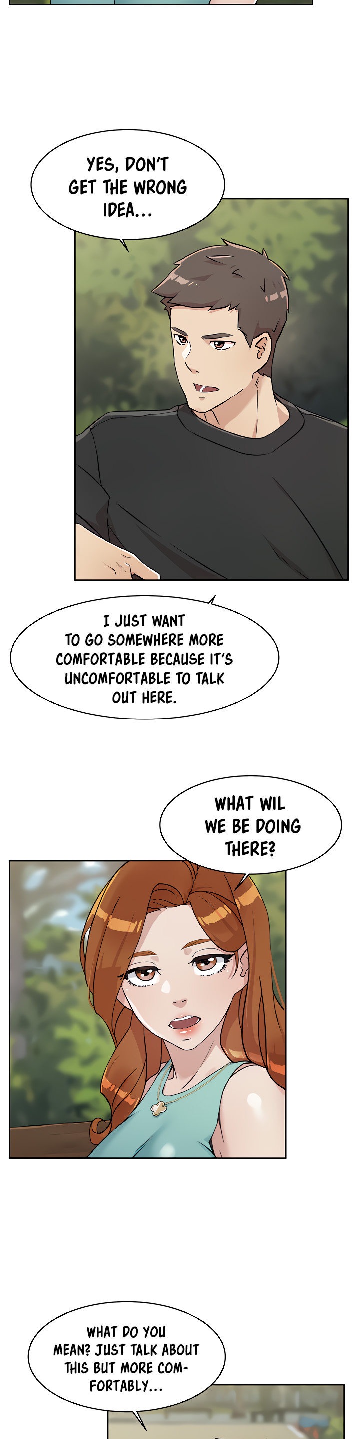 Everything about Best Friend - Chapter 14 [photo 2] - MangaPorn