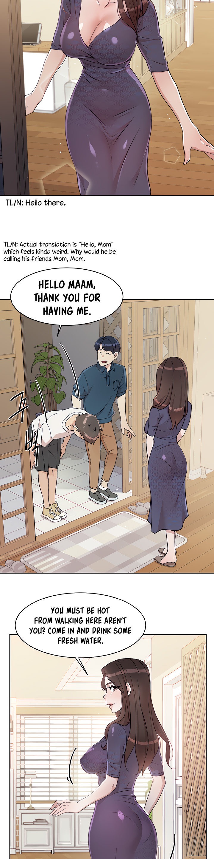 Everything about Best Friend - Chapter 14 [photo 20] - MangaPorn