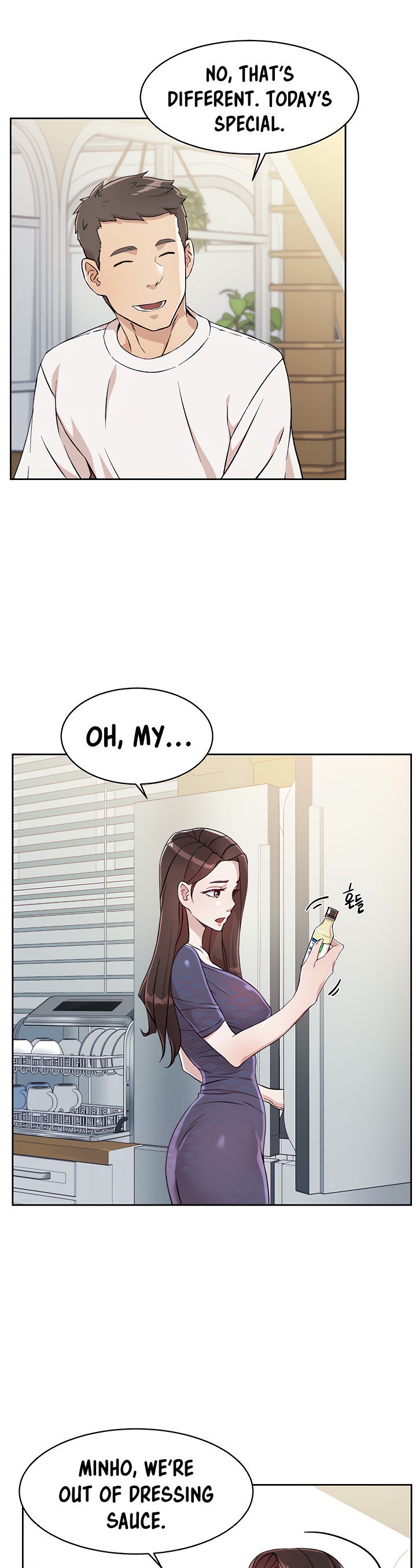 Everything about Best Friend - Chapter 14 [photo 23] - MangaPorn