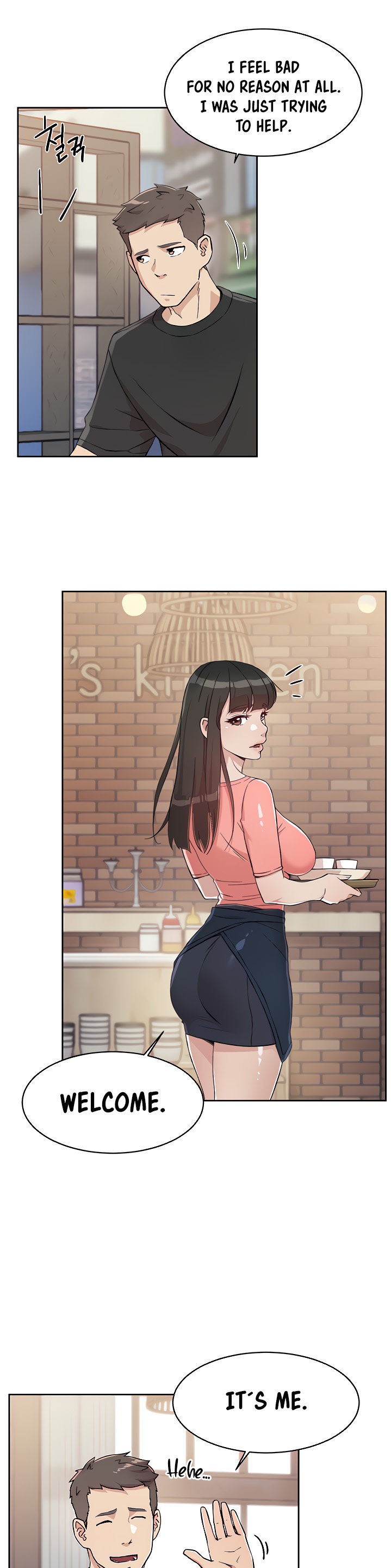 Everything about Best Friend - Chapter 14 [photo 9] - MangaPorn