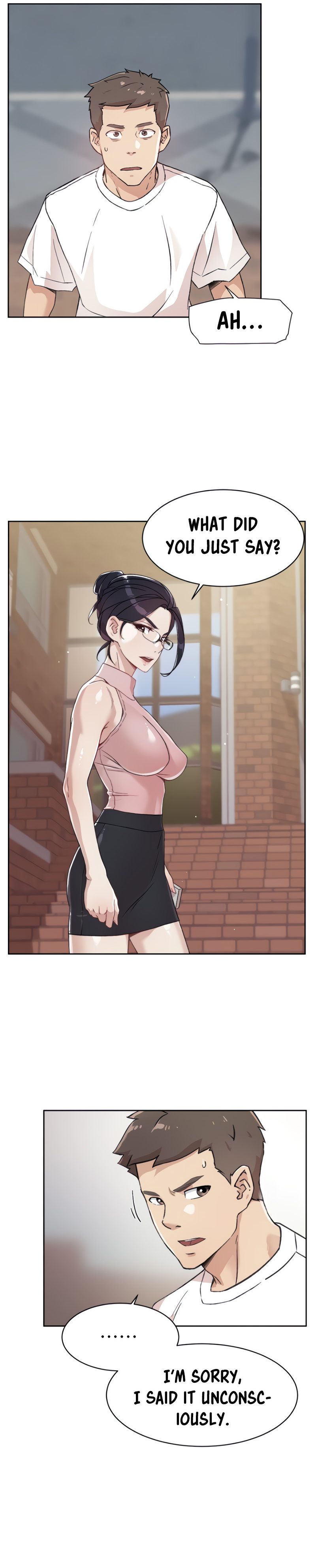 Everything about Best Friend - Chapter 16 [photo 2] - MangaPorn