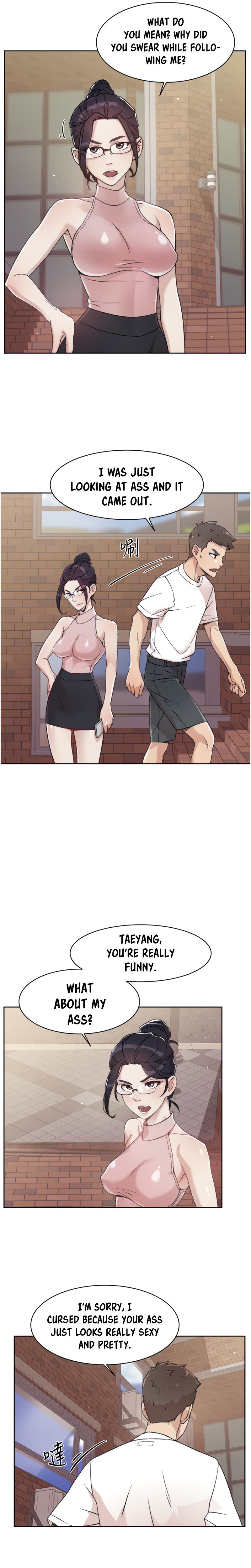Everything about Best Friend - Chapter 16 [photo 3] - MangaPorn