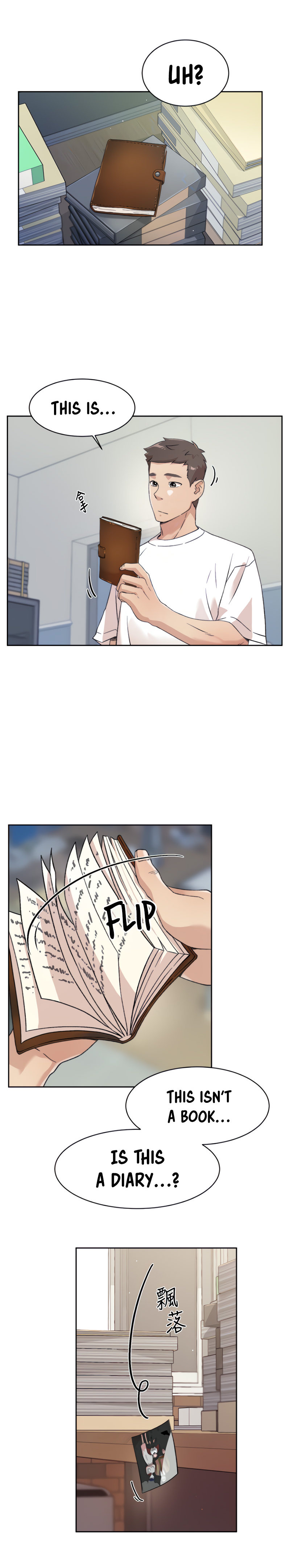 Everything about Best Friend - Chapter 16 [photo 9] - MangaPorn