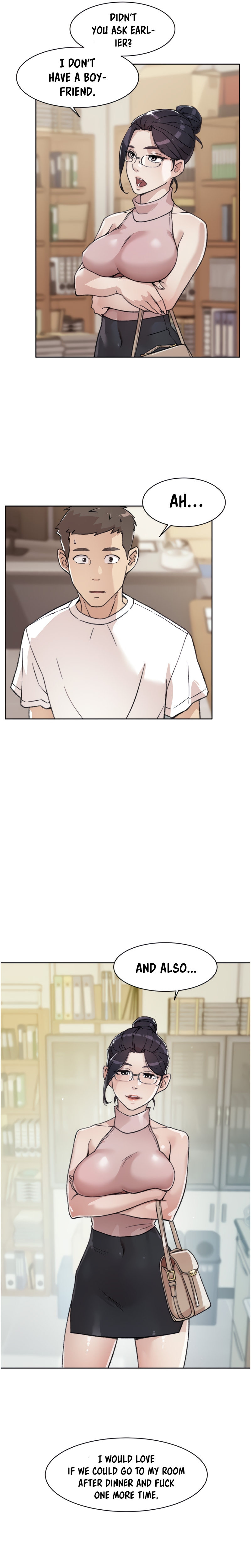 Everything about Best Friend - Chapter 17 [photo 20] - MangaPorn