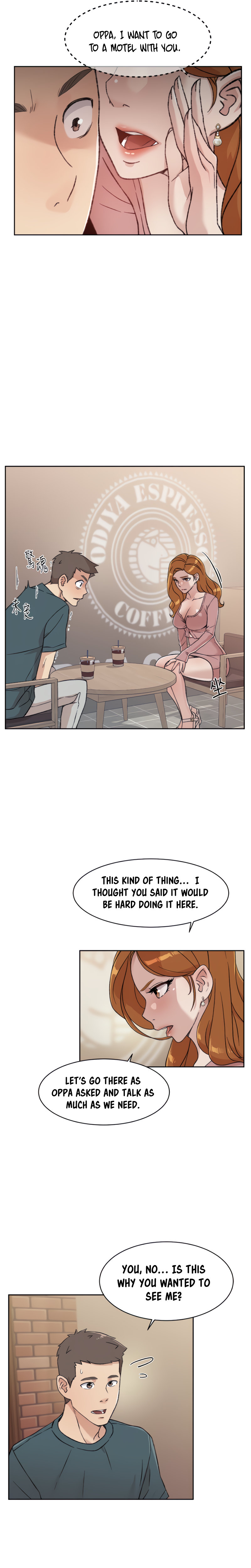 Everything about Best Friend - Chapter 18 [photo 18] - MangaPorn