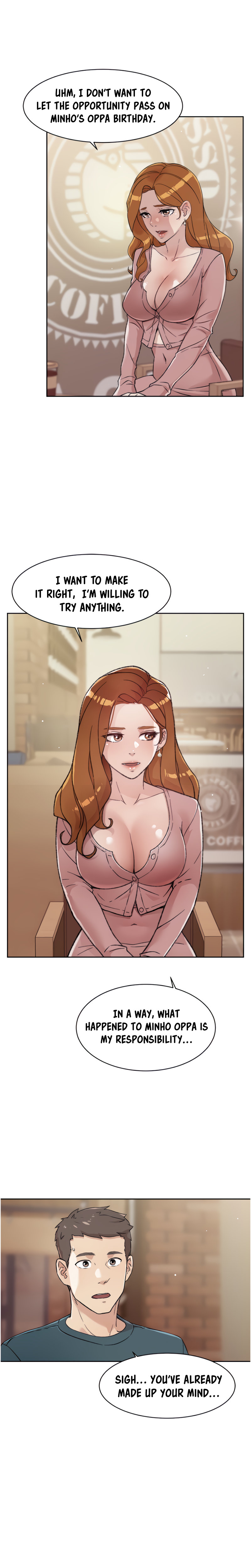 Everything about Best Friend - Chapter 18 [photo 19] - MangaPorn