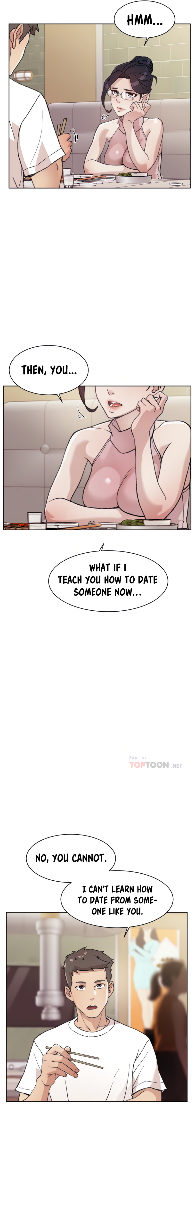 Everything about Best Friend - Chapter 18 [photo 7] - MangaPorn