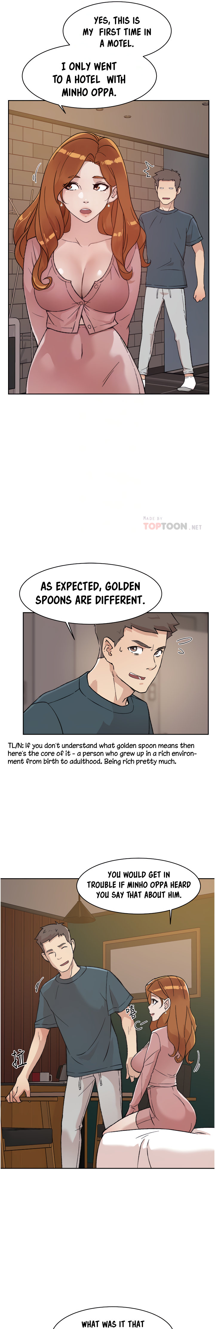 Everything about Best Friend - Chapter 19 [photo 3] - MangaPorn