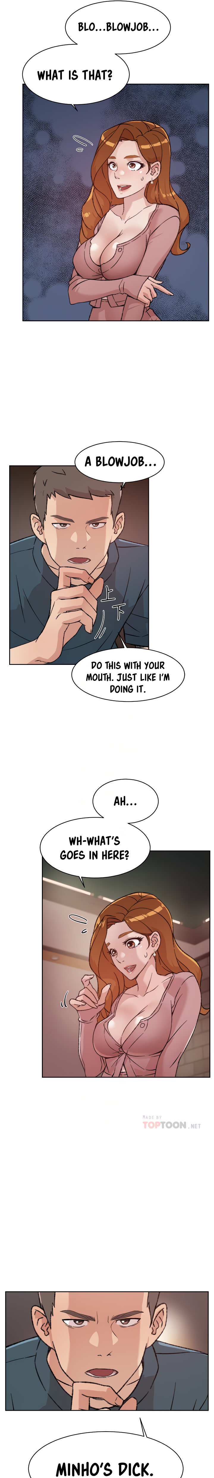 Everything about Best Friend - Chapter 19 [photo 7] - MangaPorn