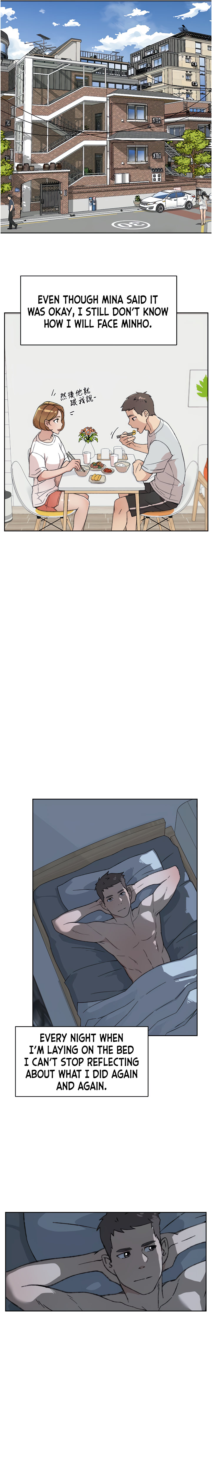 Everything about Best Friend - Chapter 20 [photo 16] - MangaPorn