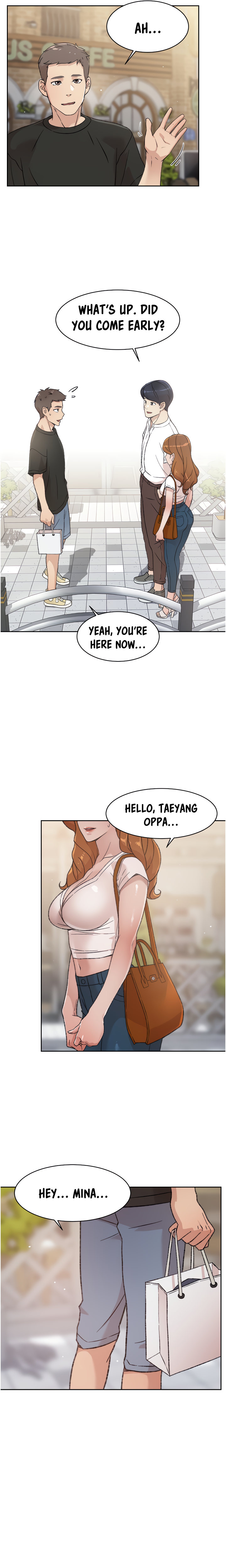 Everything about Best Friend - Chapter 20 [photo 18] - MangaPorn