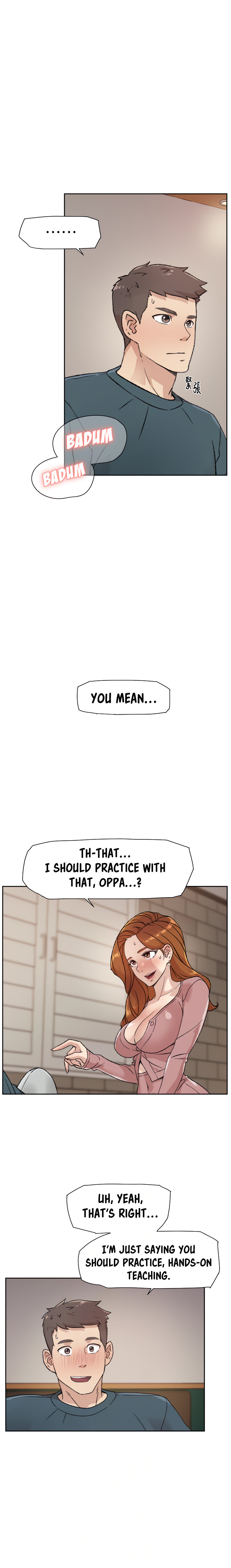 Everything about Best Friend - Chapter 20 [photo 2] - MangaPorn