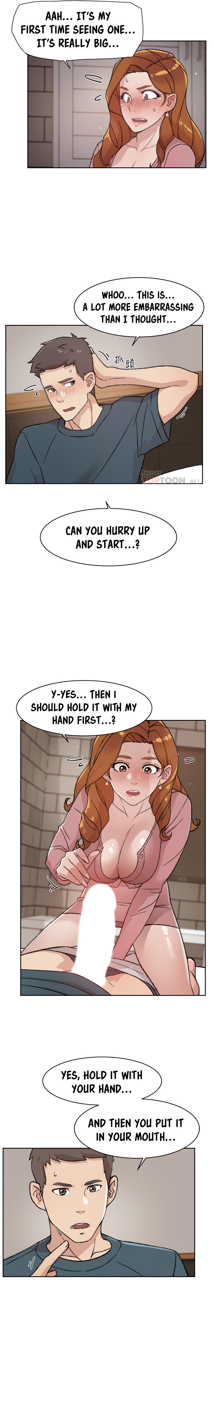 Everything about Best Friend - Chapter 20 [photo 6] - MangaPorn