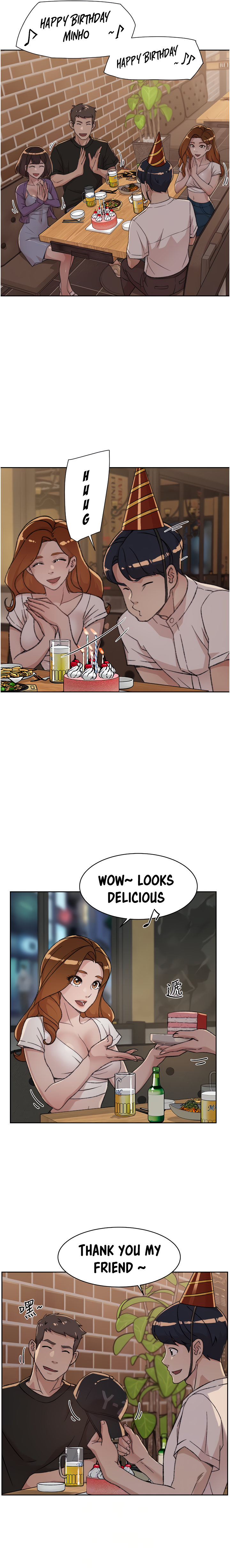 Everything about Best Friend - Chapter 21 [photo 2] - MangaPorn