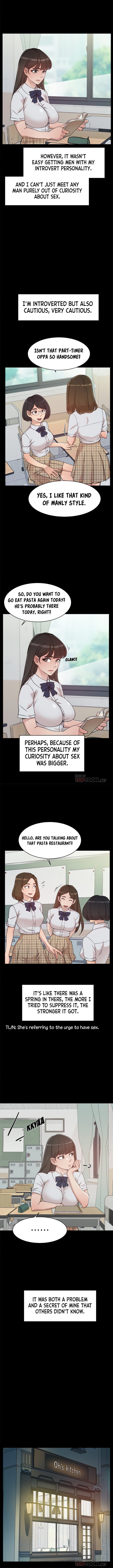 Everything about Best Friend - Chapter 23 [photo 3] - MangaPorn