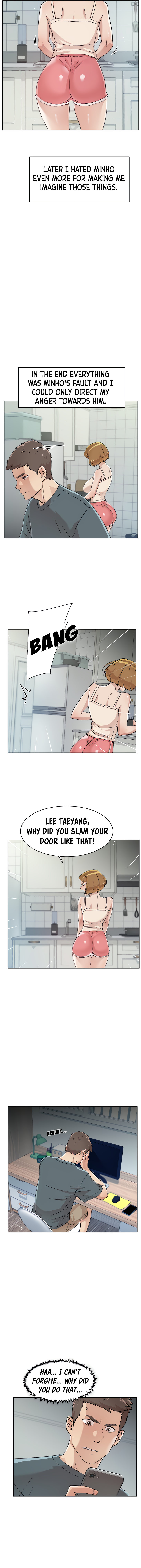 Everything about Best Friend - Chapter 27 [photo 12] - MangaPorn