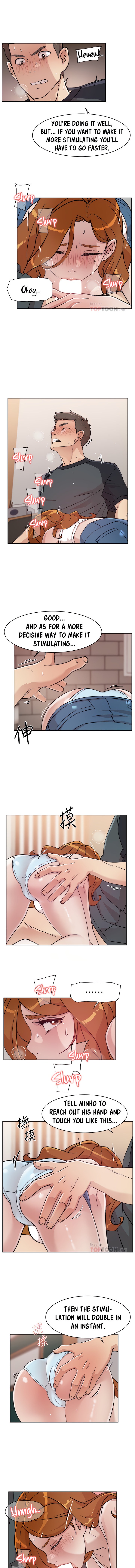 Everything about Best Friend - Chapter 29 [photo 5] - MangaPorn