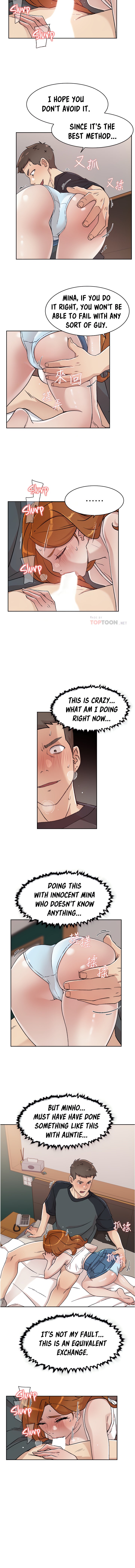 Everything about Best Friend - Chapter 29 [photo 6] - MangaPorn